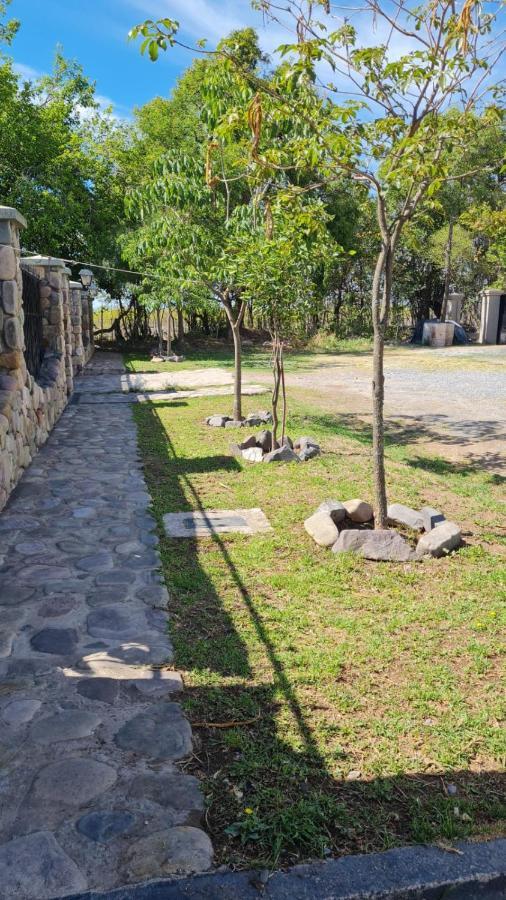 Hotel Don Mateo - Casa De Campo Salta Exterior foto